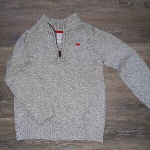 Carter's boys size 7 sweater